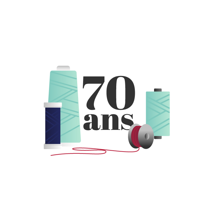 Nos formations couture -Stecker - Bertrix