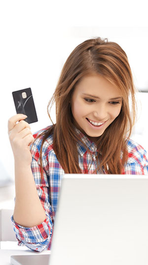 Paiement sécurisé en ligne