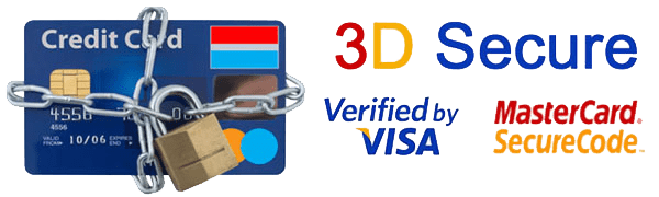 Logo 3D Secure