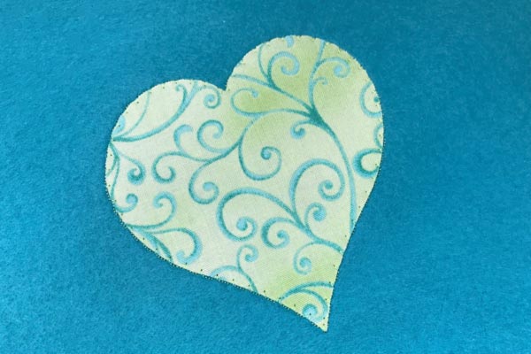 Blog - Coudre un appliqué avec un point invisible Blog - Coudre un appliqué avec un point invisible