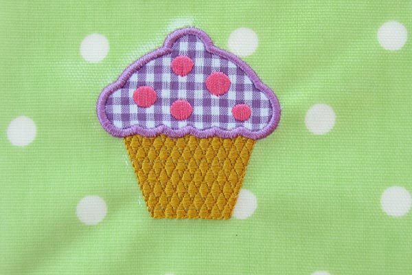 Broderie avec la Janome MC500e