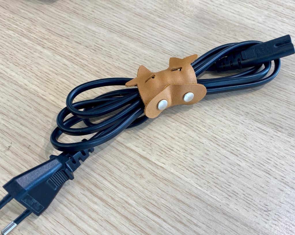 Astuce pour ranger vos cordons