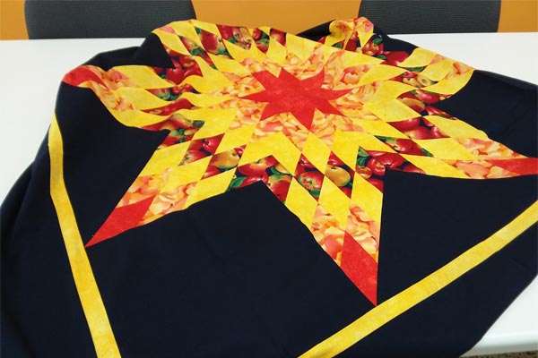 Quelle la différence entre le Patchwork et le Quilting