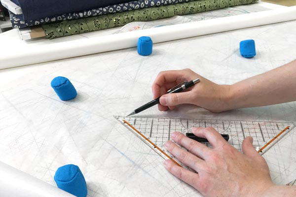 Les conseils de Stecker : Comment utiliser un patron de couture ?