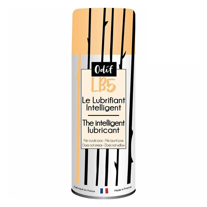 Huile, lubrifiant en spray pour machine à coudre