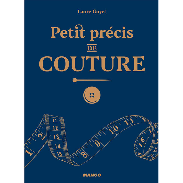 Livre - Petit précis de Couture