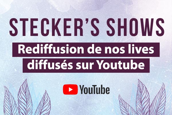 Stecker's Show Stecker's Show