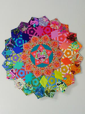 English Paper Piecing