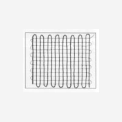 Couture en grillage pour repriser une chaussette