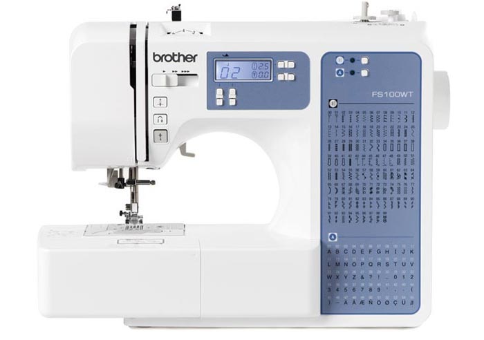 Machine à coudre Brother FS70WTx