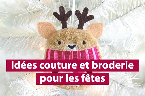 10 idées couture et broderie pour des fêtes 100 pourcent créatif 10 idées couture et broderie pour des fêtes 100 pourcent créatif