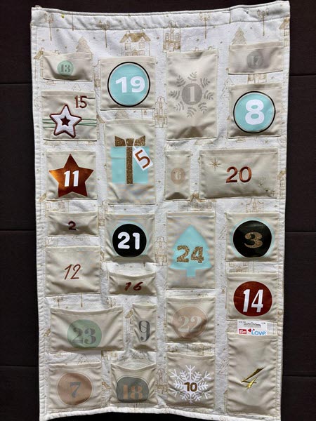 Calendrier de l'Avent