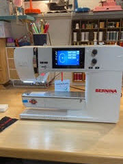 Machine Bernina B500