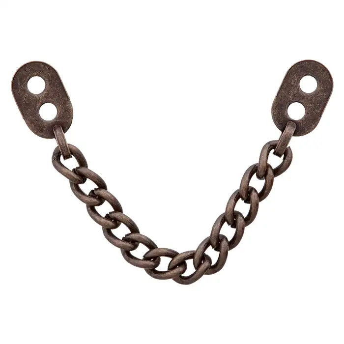 Accroche manteau 90mm laiton vieilli Accroche manteau 90mm laiton vieilli