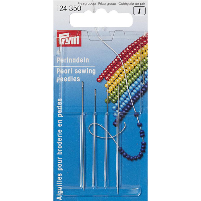 Aiguilles pour broderie et perles Aiguilles pour broderie et perles