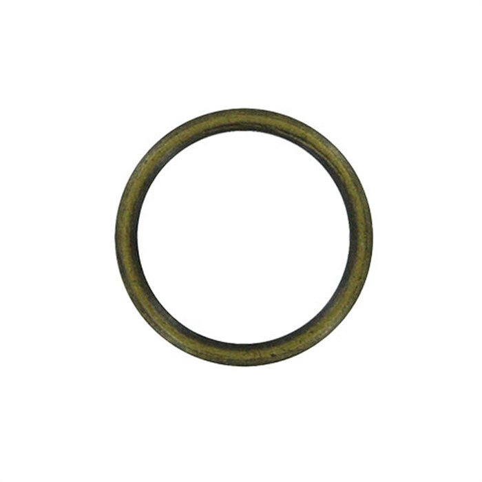 Anneau métallique 20mm bronze Anneau métallique 20mm bronze