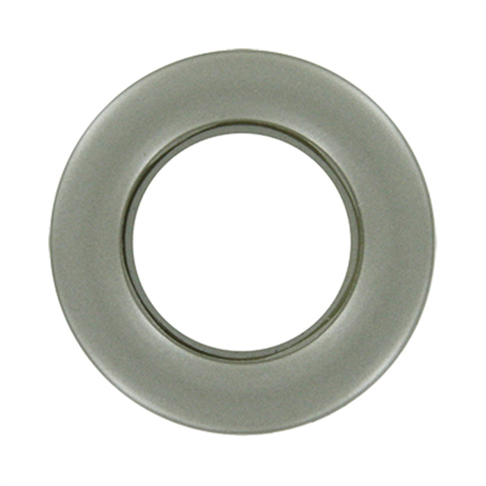 Anneau plastique séparable 20mm argent Anneau plastique séparable 20mm argent