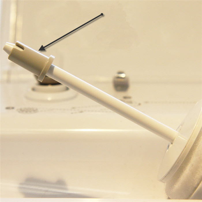 Arrêt, cale fil, bobine D (très petit) Arrêt, cale fil, bobine D (très petit)