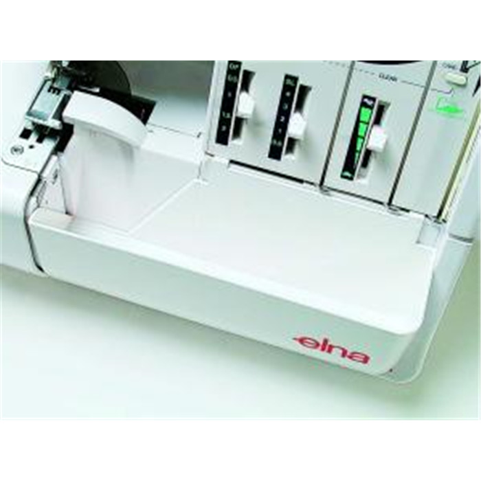 Bac à déchets pour surjeteuses Elna 745 et 845 Bac à déchets pour surjeteuses Elna 745 et 845