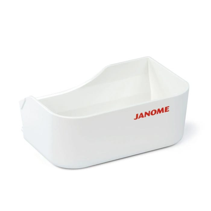 Bac à déchets surjeteuse Janome MyLock 454D, 554D, 654D Bac à déchets surjeteuse Janome MyLock 454D, 554D, 654D