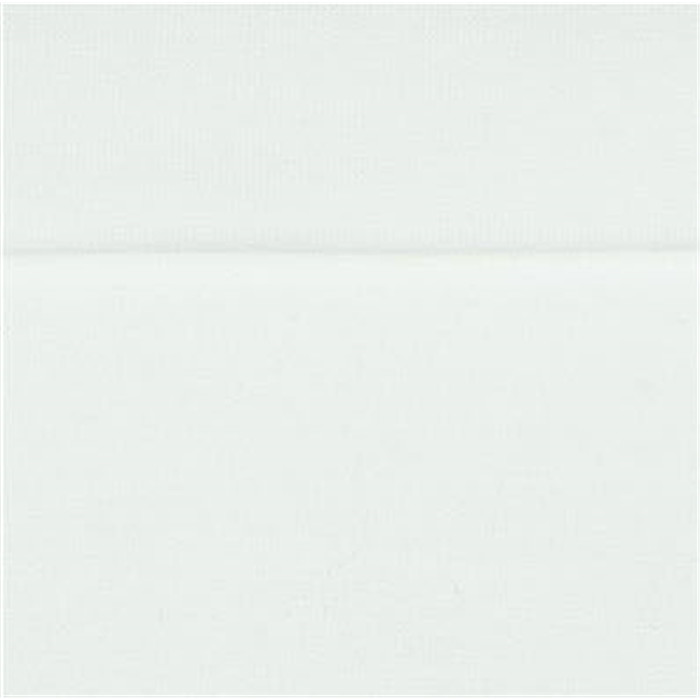 Bord-côte 70cm en coton blanc par 50cm Bord-côte 70cm en coton blanc par 50cm