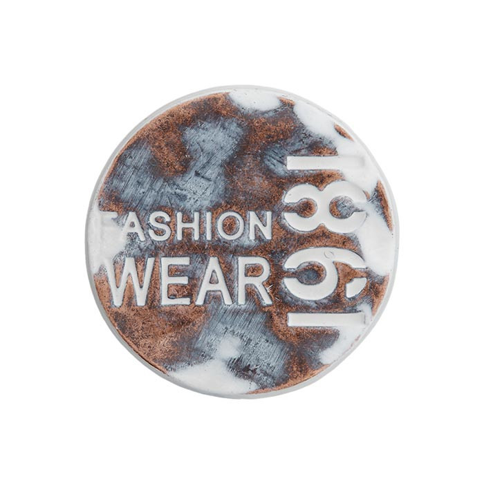 Bouton à clouer fashion wear 20mm Bouton à clouer fashion wear 20mm