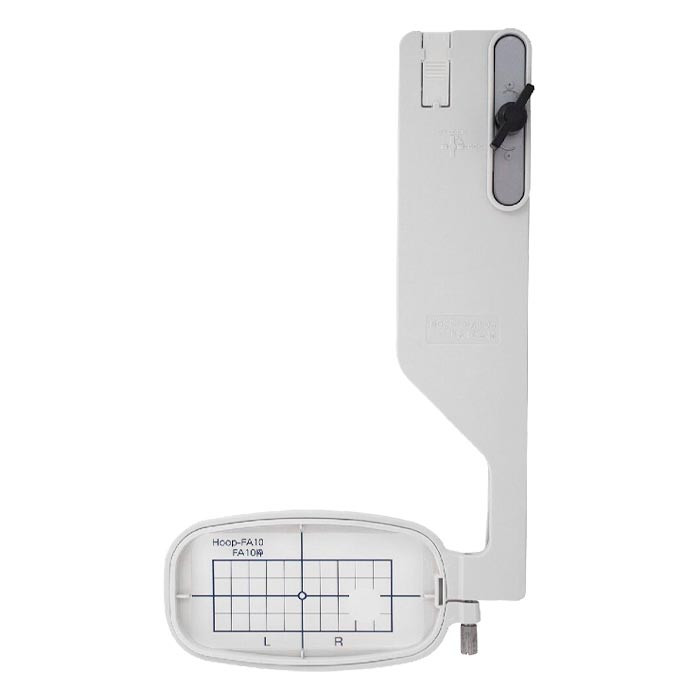 Cadre à broder 100x40mm "FA10a" Janome & Elna Cadre à broder 100x40mm "FA10a" Janome & Elna