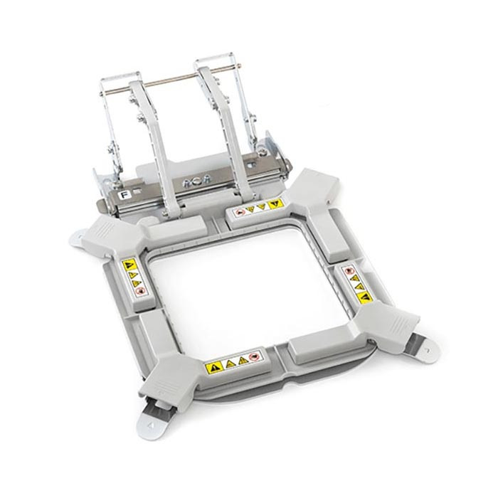 Cadre à broder magnétique 100x100mm PRVMFM Cadre à broder magnétique 100x100mm PRVMFM