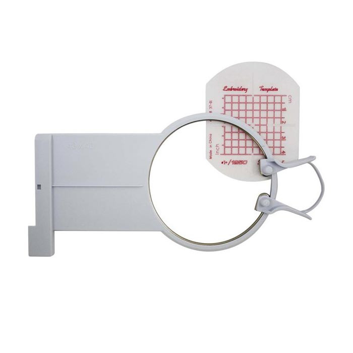 Cadre à broder Mini 40 x 40 mm Husqvarna Cadre à broder Mini 40 x 40 mm Husqvarna