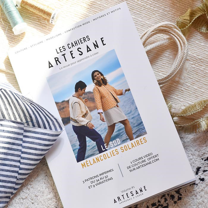 Cahiers Artesane 1, Mélancolies solaires Cahiers Artesane 1, Mélancolies solaires