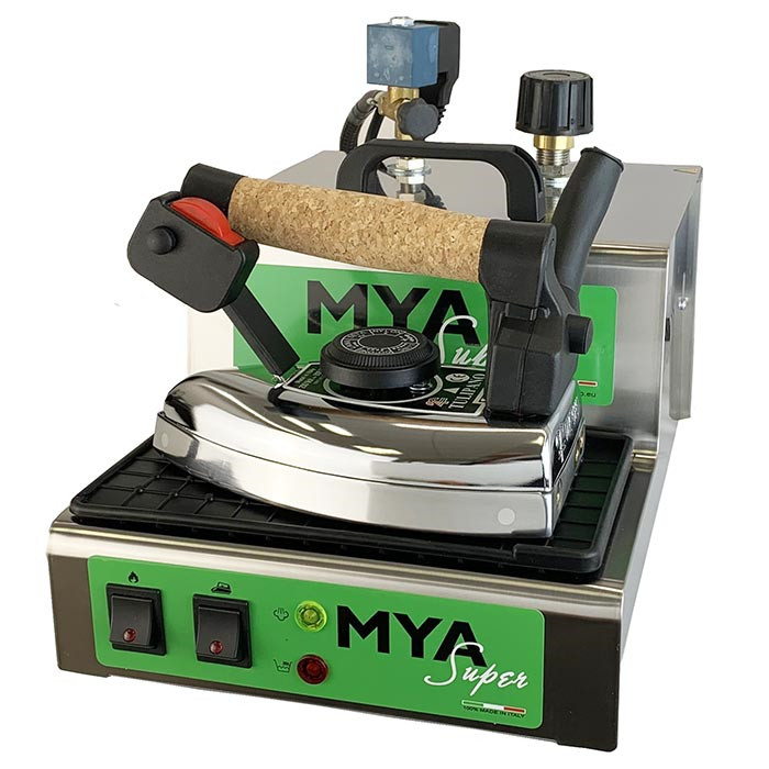 Centrale vapeur Mya Super + fer tulipano Centrale vapeur Mya Super + fer tulipano