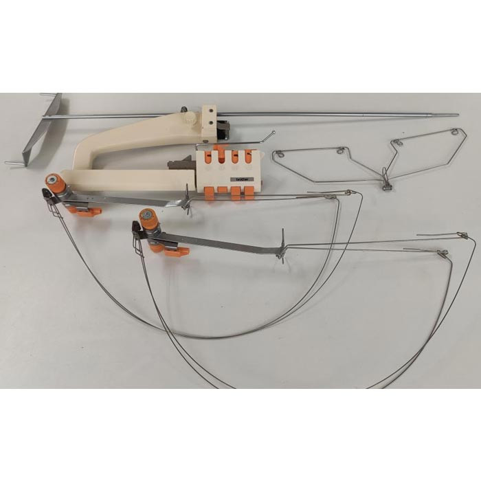 Changeur de couleur Brother KRC830 - OCCASION Changeur de couleur Brother KRC830 - OCCASION