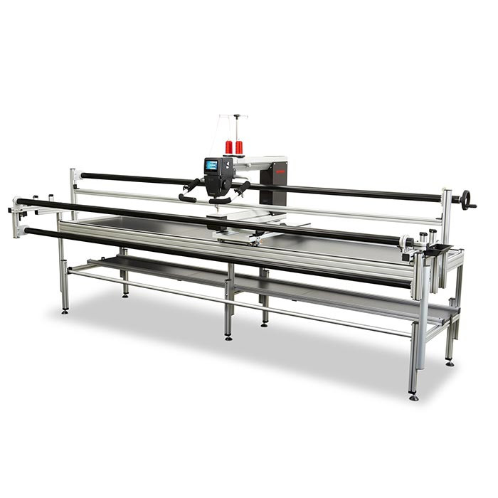 Châssis large pour Bernina Q20 / Q24 Châssis large pour Bernina Q20 / Q24