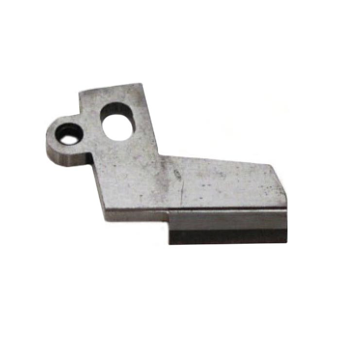 Couteau inférieur pour surjeteuses Couteau inférieur pour surjeteuses