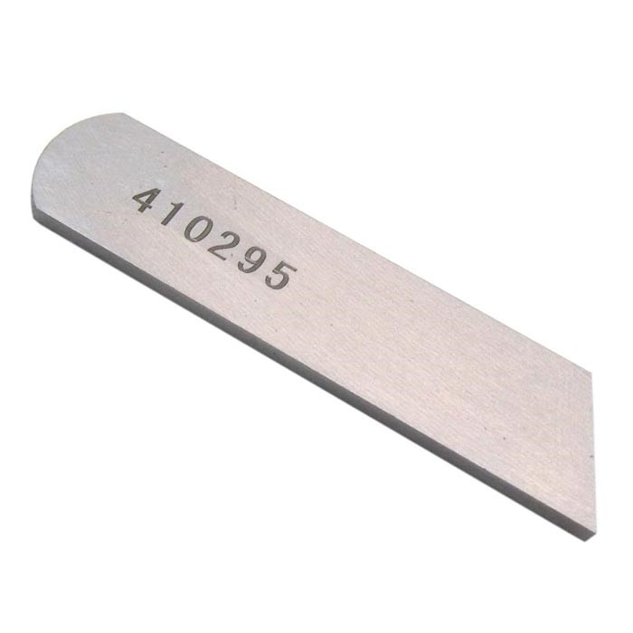 Couteau inférieur Singer 14U Couteau inférieur Singer 14U