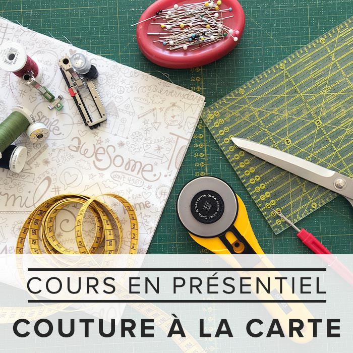Couture à la carte Couture à la carte