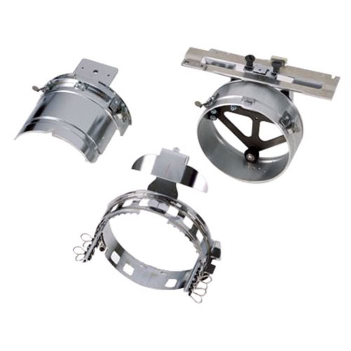 Dispositif casquette complet 130x60mm PRCF3 Dispositif casquette complet 130x60mm PRCF3