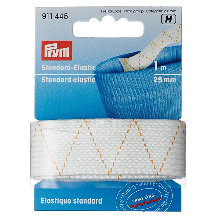 Elastique 25mm x 1m Prym Elastique 25mm x 1m Prym