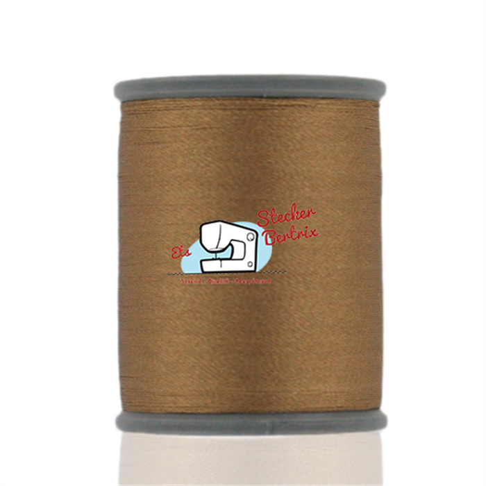 Fil à broder Brother n°50 300m ET323 Brun Fil à broder Brother n°50 300m ET323 Brun