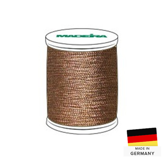 Fil à broder FS-Metal 4027 COPPER 2 Fil à broder FS-Metal 4027 COPPER 2