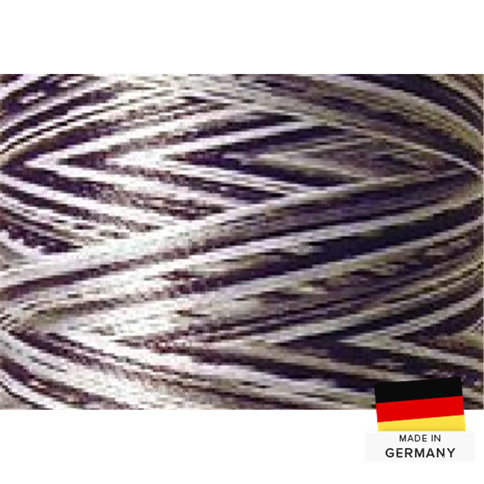 Fil à broder Isacord Polyester 40 1000m 9005 Fil à broder Isacord Polyester 40 1000m 9005