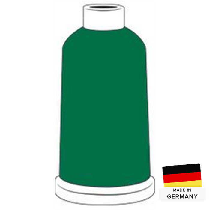 Fil à broder Madeira Rayon 40 1000m 1250 menthe verte Fil à broder Madeira Rayon 40 1000m 1250 menthe verte