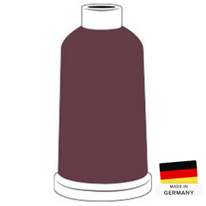 Fil à broder Madeira Rayon 40 1000m 1382 prune Fil à broder Madeira Rayon 40 1000m 1382 prune