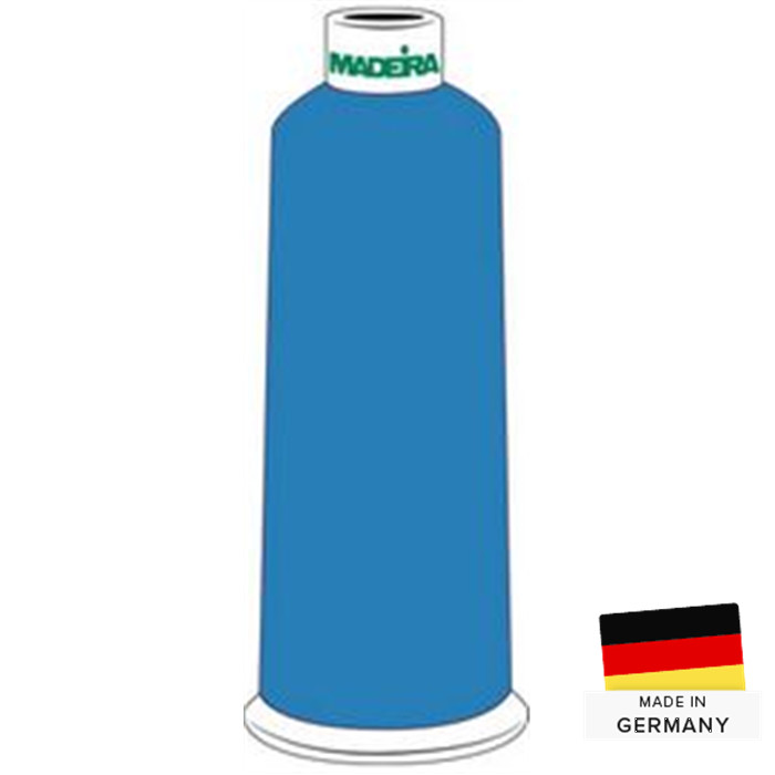 Fil à broder Madeira Rayon n°12 2000m 1133 Fil à broder Madeira Rayon n°12 2000m 1133