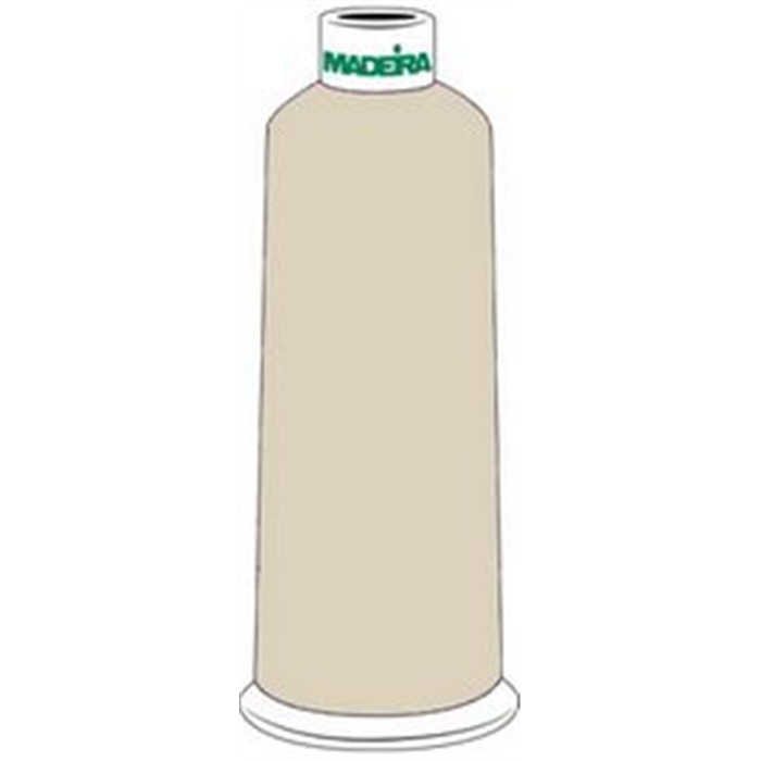 Fil à broder Madeira Rayon n°30 1072 3000m Fil à broder Madeira Rayon n°30 1072 3000m