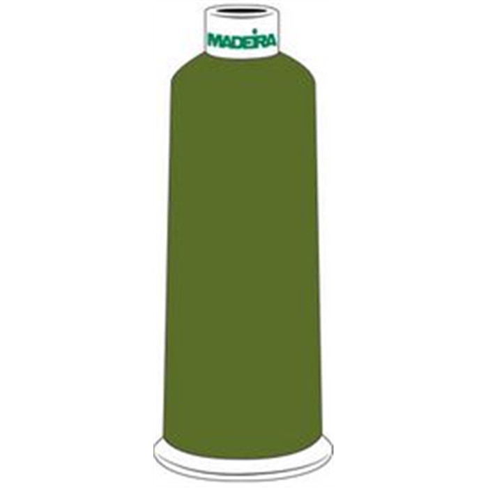 Fil à broder Madeira Rayon n°30 1170 3000m Fil à broder Madeira Rayon n°30 1170 3000m