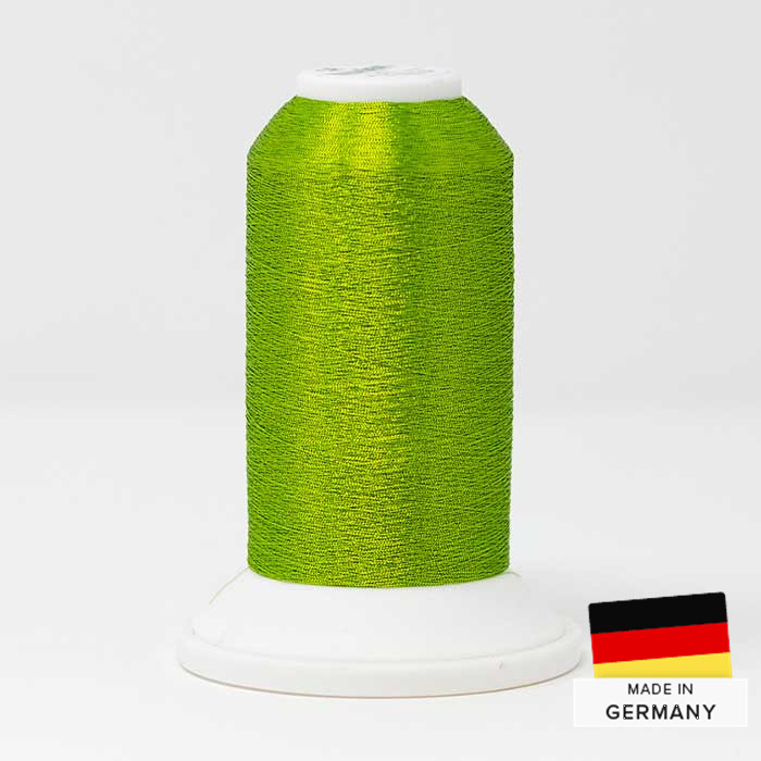 Fil à broder Metallic CR 4252 Malachite Fil à broder Metallic CR 4252 Malachite