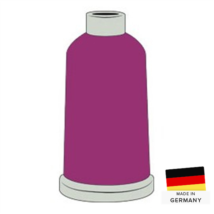 Fil à broder Polyneon 40 1000m 1710 rose Jazzberry Fil à broder Polyneon 40 1000m 1710 rose Jazzberry