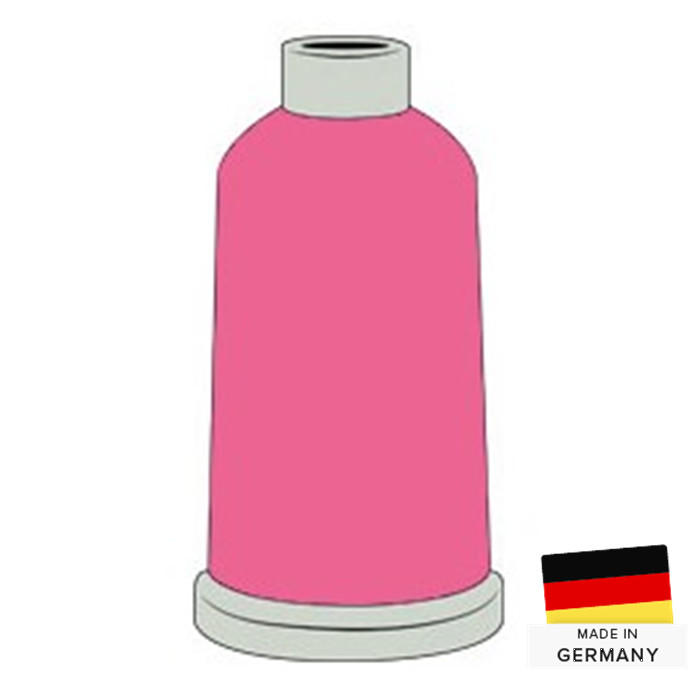 Fil à broder Polyneon 40 1000m 1721 rose Magnolia Fil à broder Polyneon 40 1000m 1721 rose Magnolia