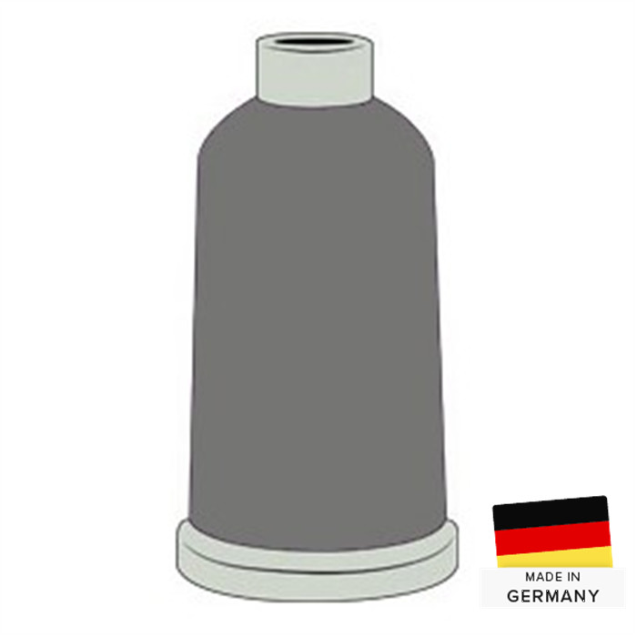 Fil à broder Polyneon 40 1000m 1741 gris Fil à broder Polyneon 40 1000m 1741 gris